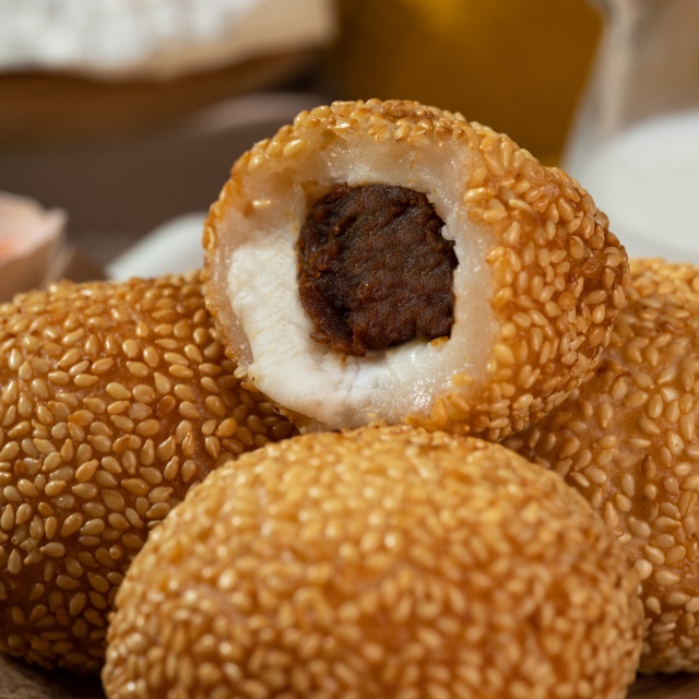 Sesame Ball